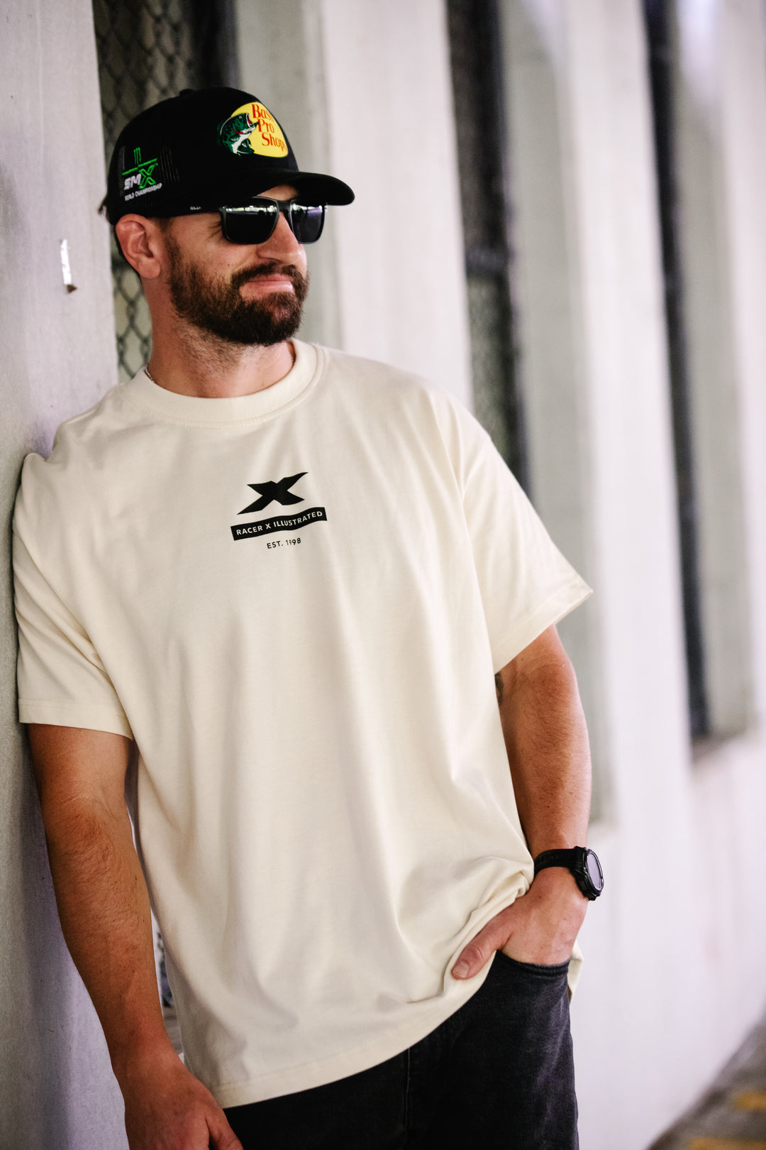 Pit Heavyweight Tee