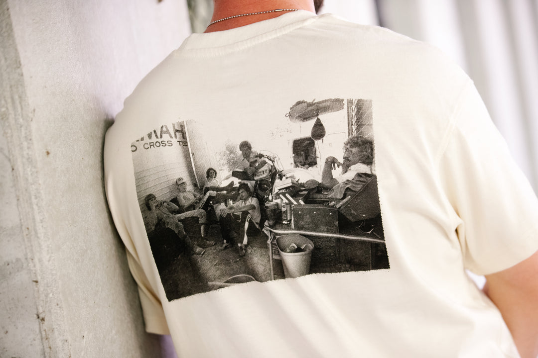 Pit Heavyweight Tee