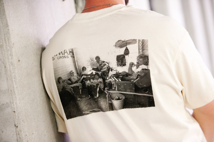 Pit Heavyweight Tee