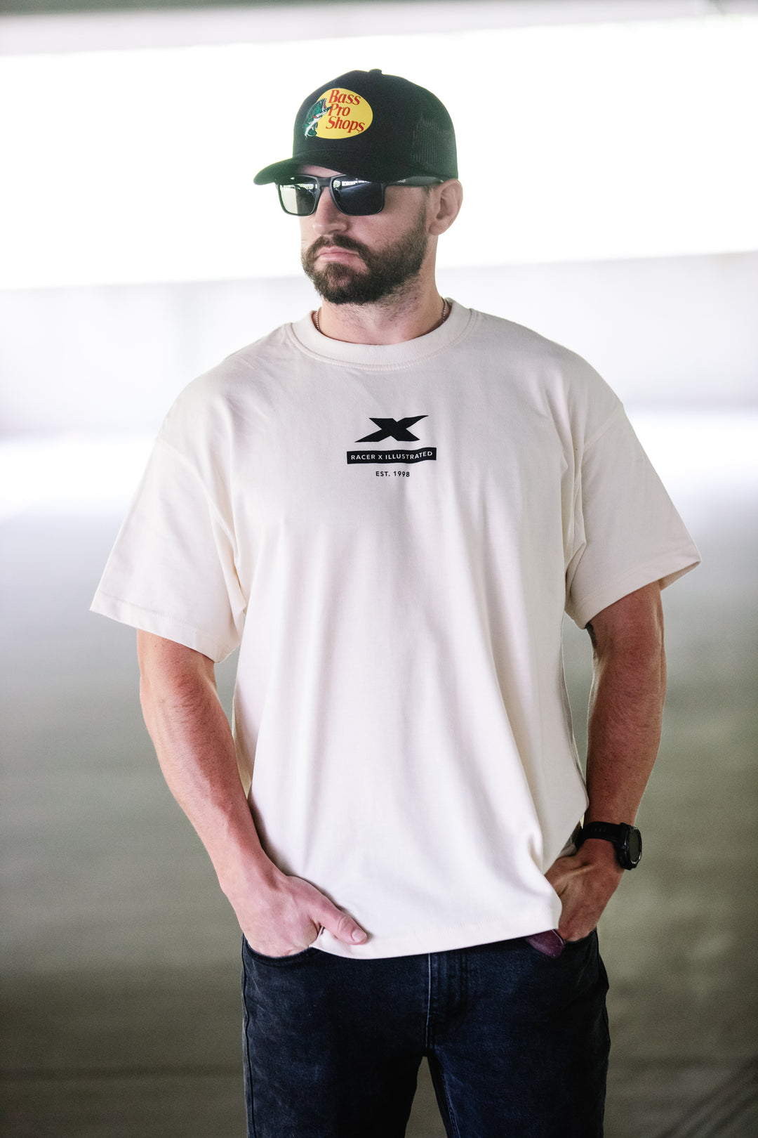 Pit Heavyweight Tee
