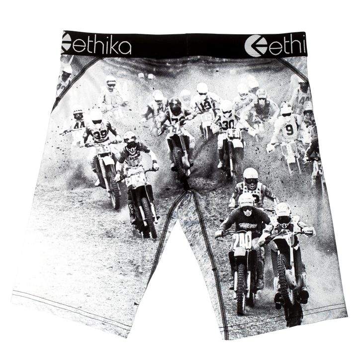 Racer X Ethika Men's Underwear (Bob Hannah at Unadilla) 2022