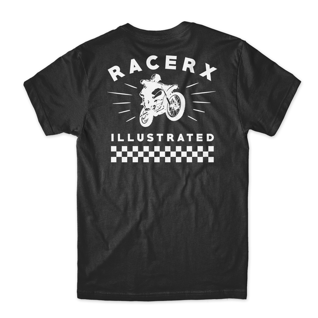 Vintage Checkers Tee