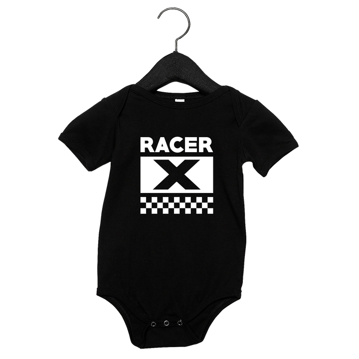 Small Checkers Onesie