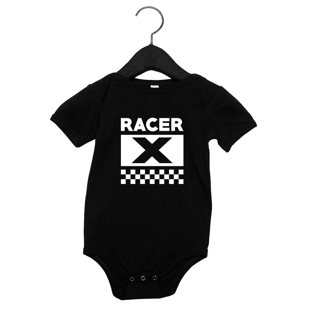 Small Checkers Onesie