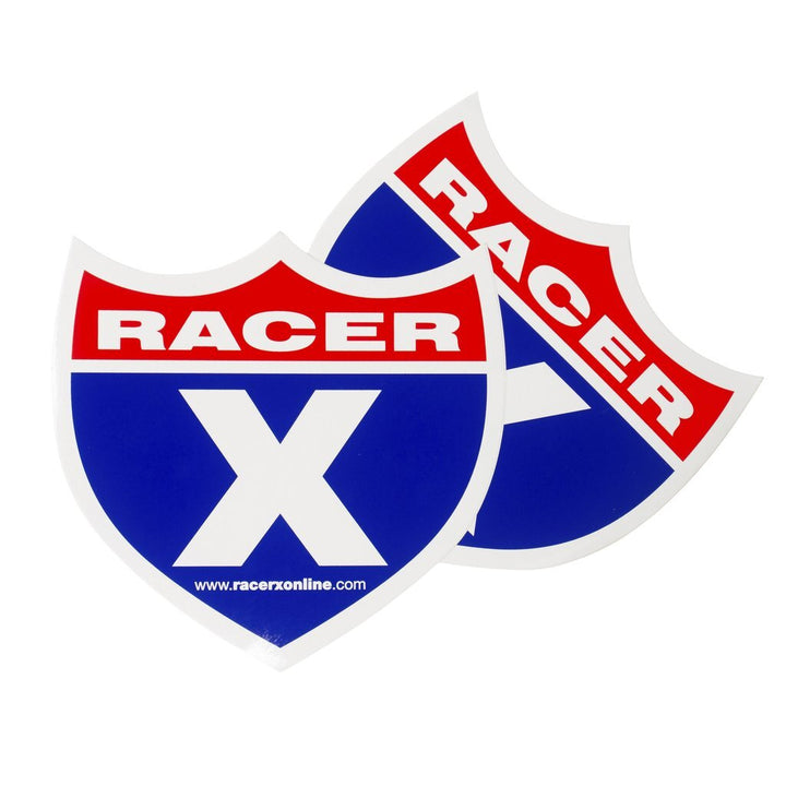 Stiker Rextor Stickers! – Racer X Brand