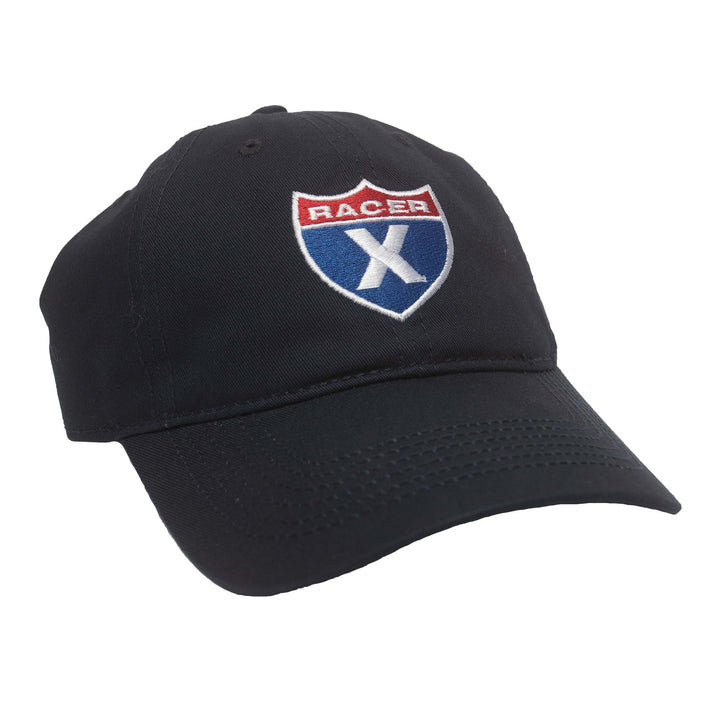 Navy Shield Hat