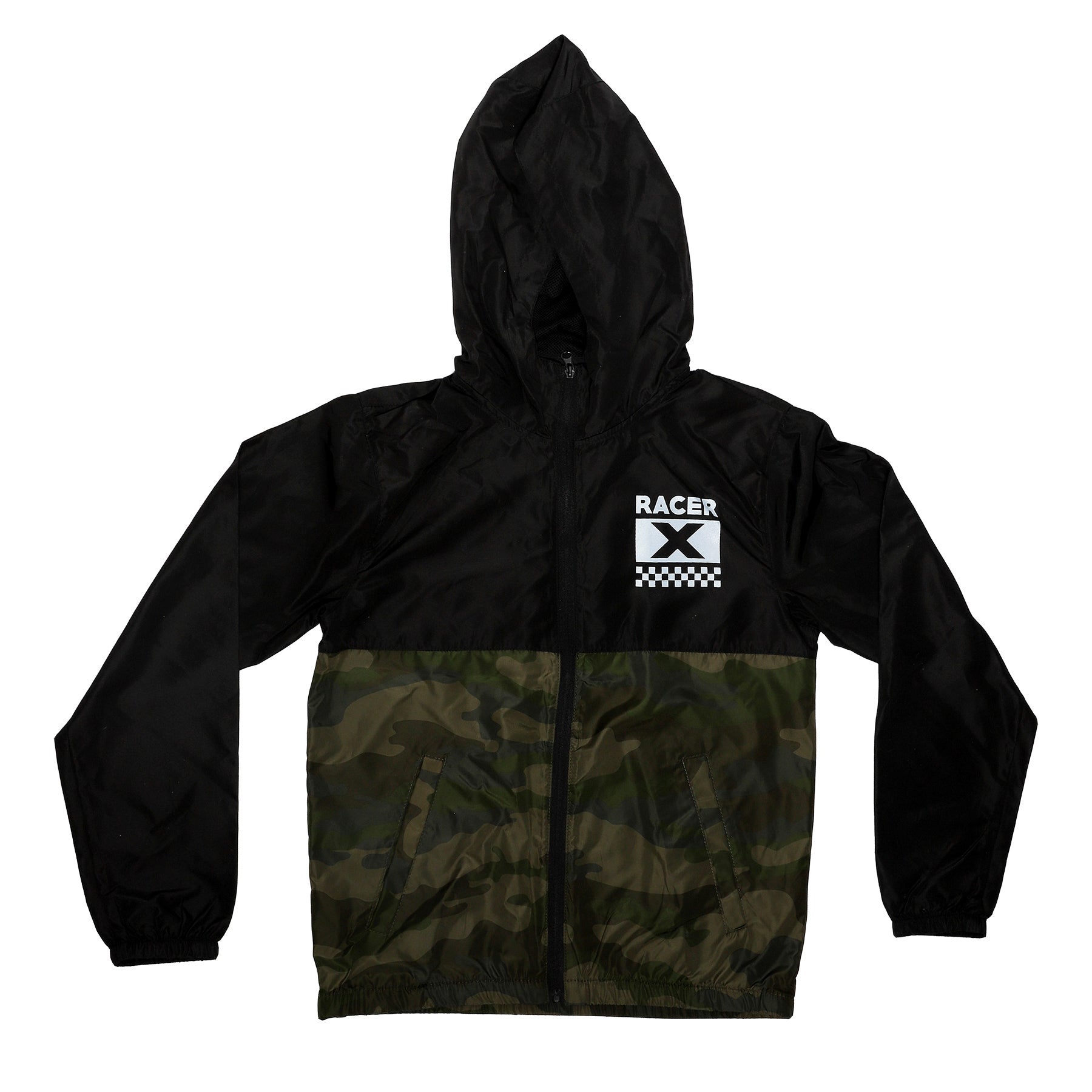 Youth on sale camo jacket