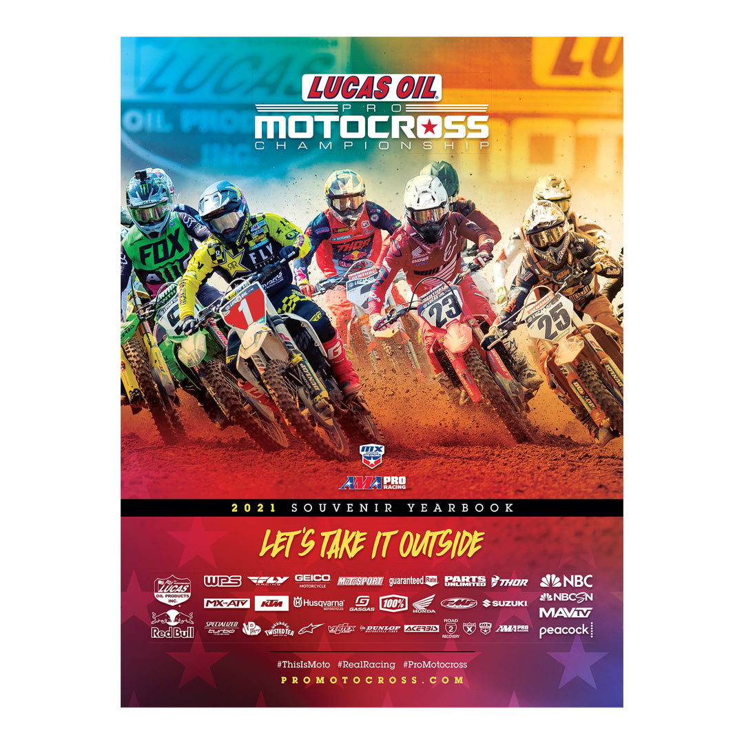 2021 Pro Motocross Program
